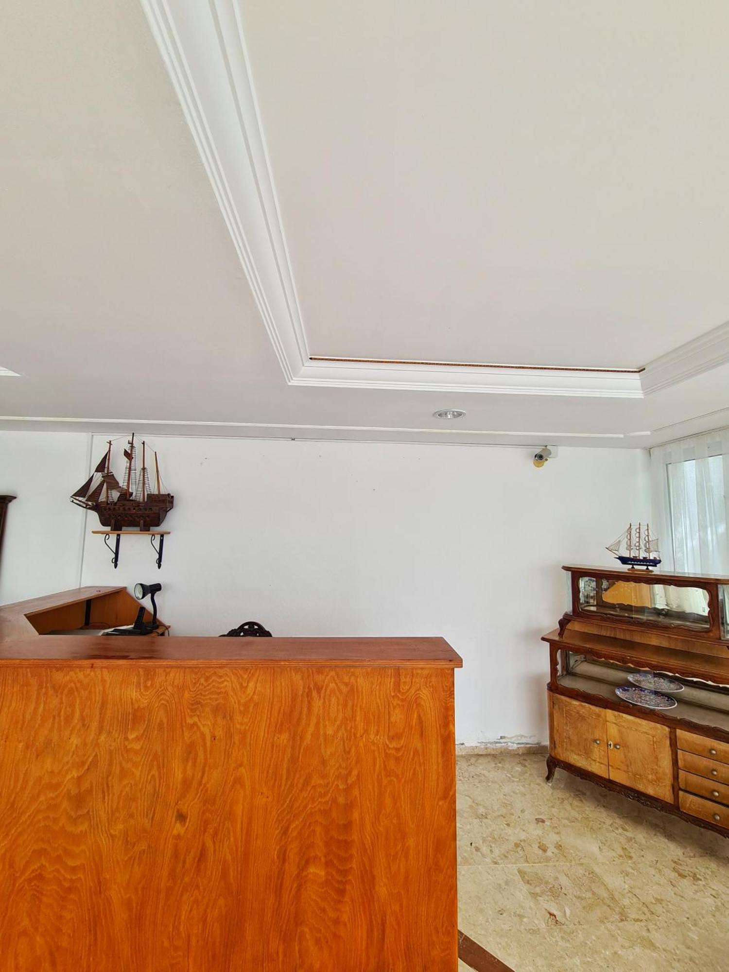 Fora Apart Otel Çeşme Exteriör bild