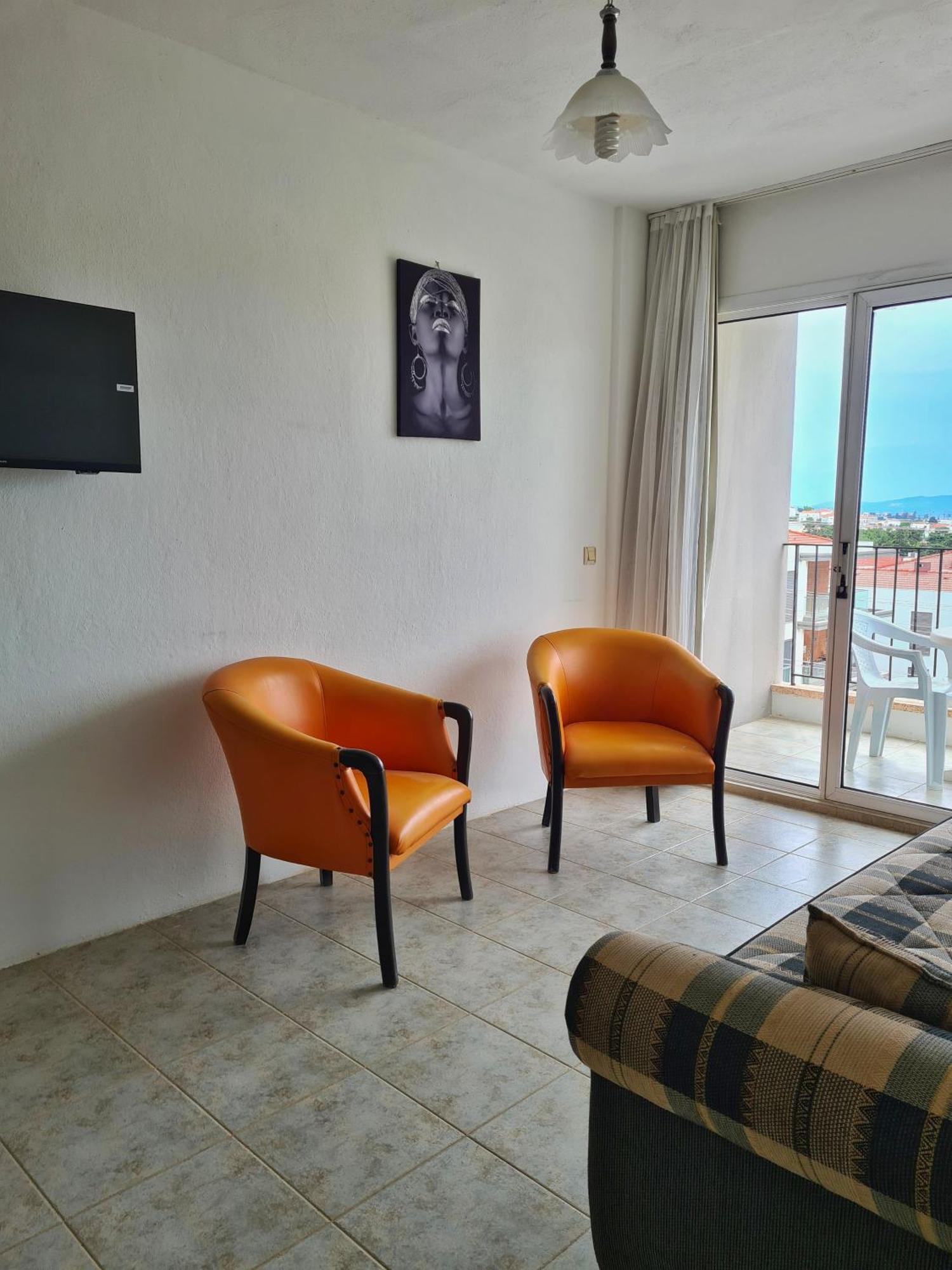 Fora Apart Otel Çeşme Exteriör bild