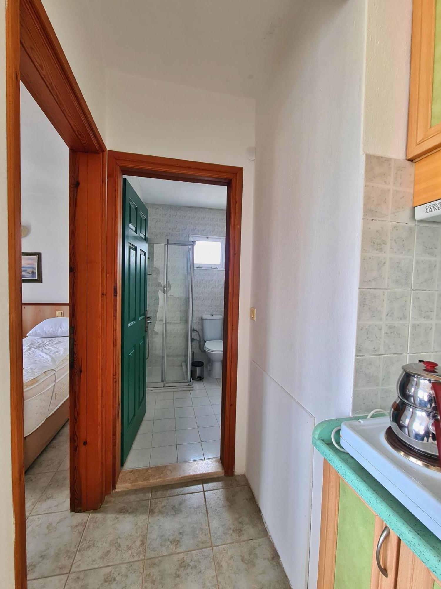 Fora Apart Otel Çeşme Exteriör bild