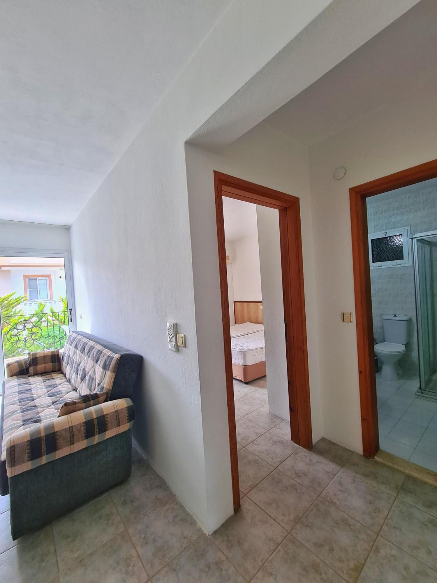 Fora Apart Otel Çeşme Exteriör bild