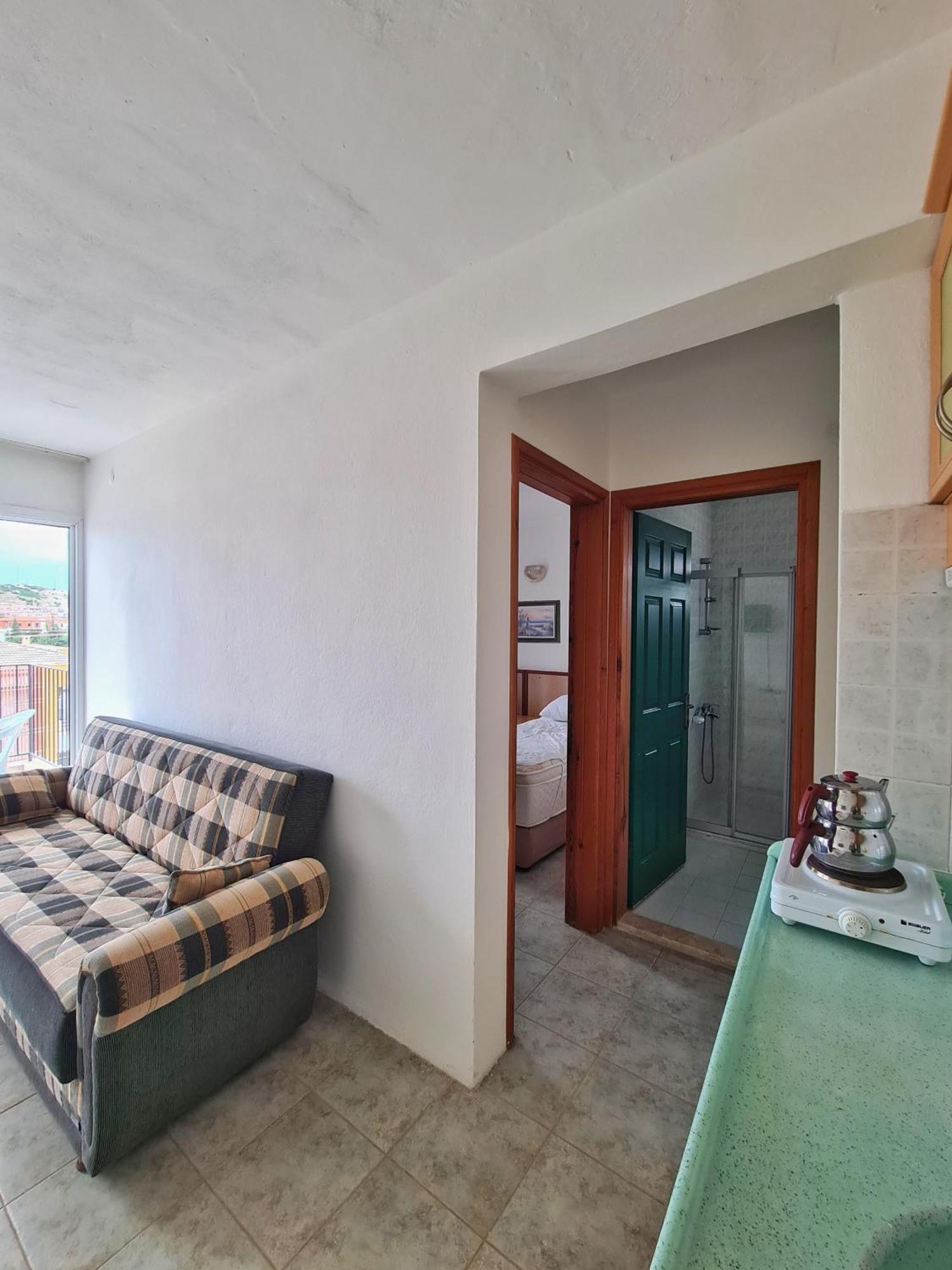 Fora Apart Otel Çeşme Exteriör bild