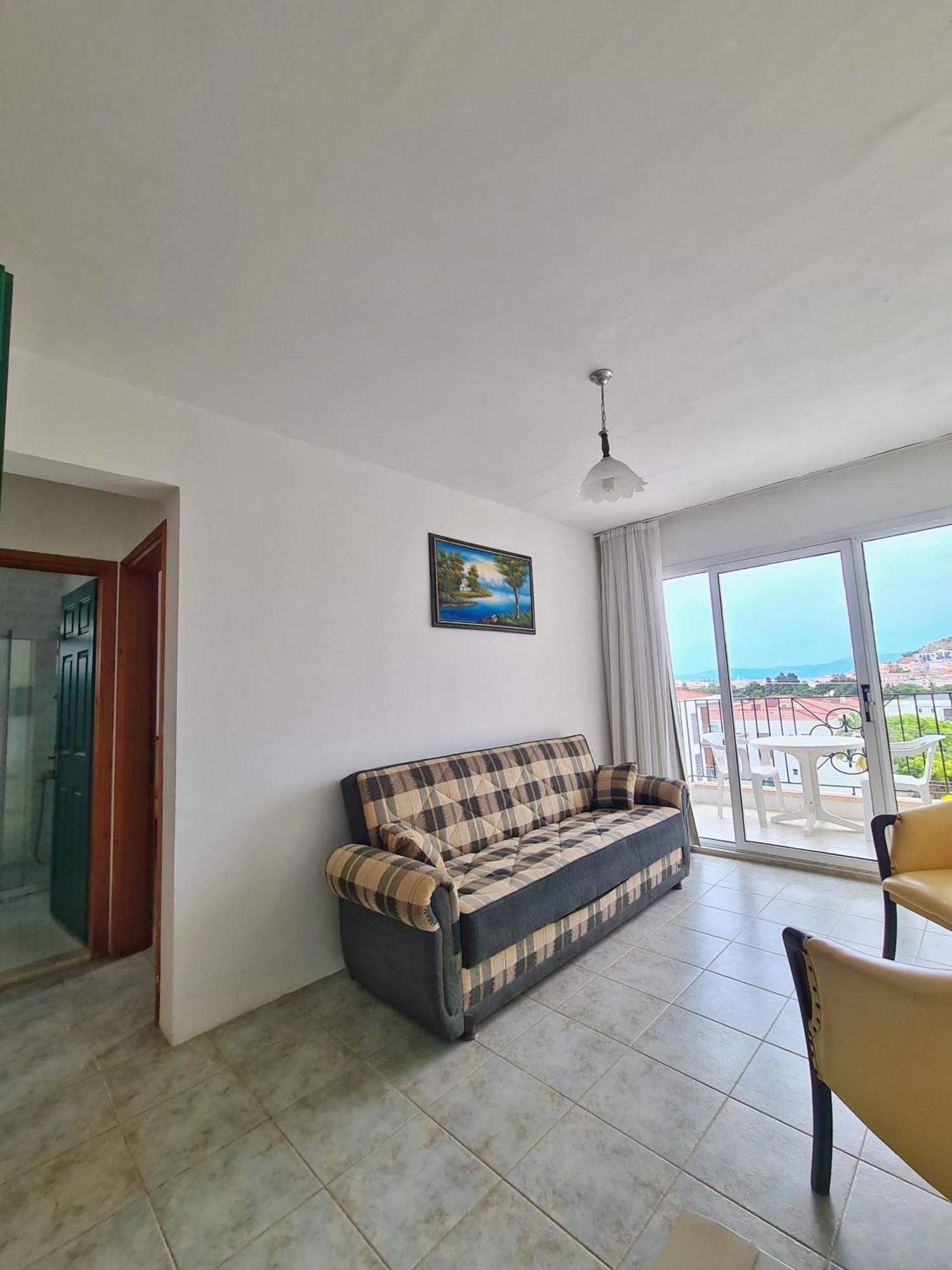 Fora Apart Otel Çeşme Exteriör bild
