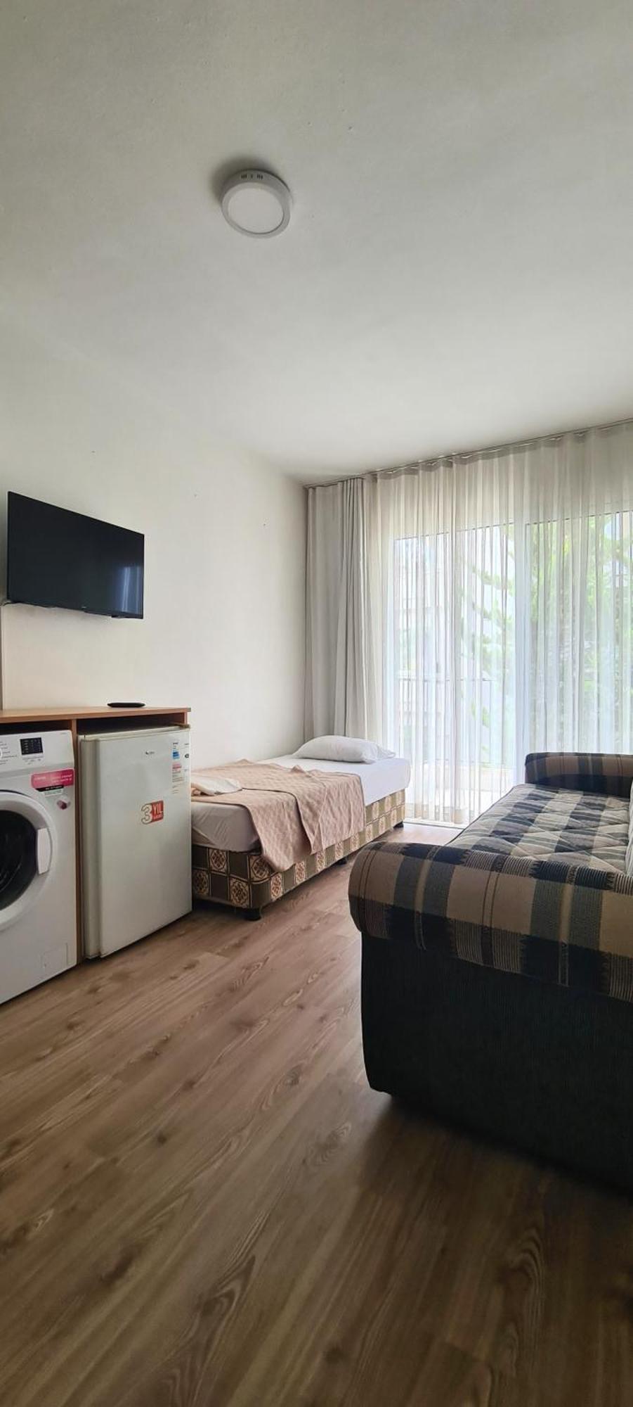 Fora Apart Otel Çeşme Exteriör bild