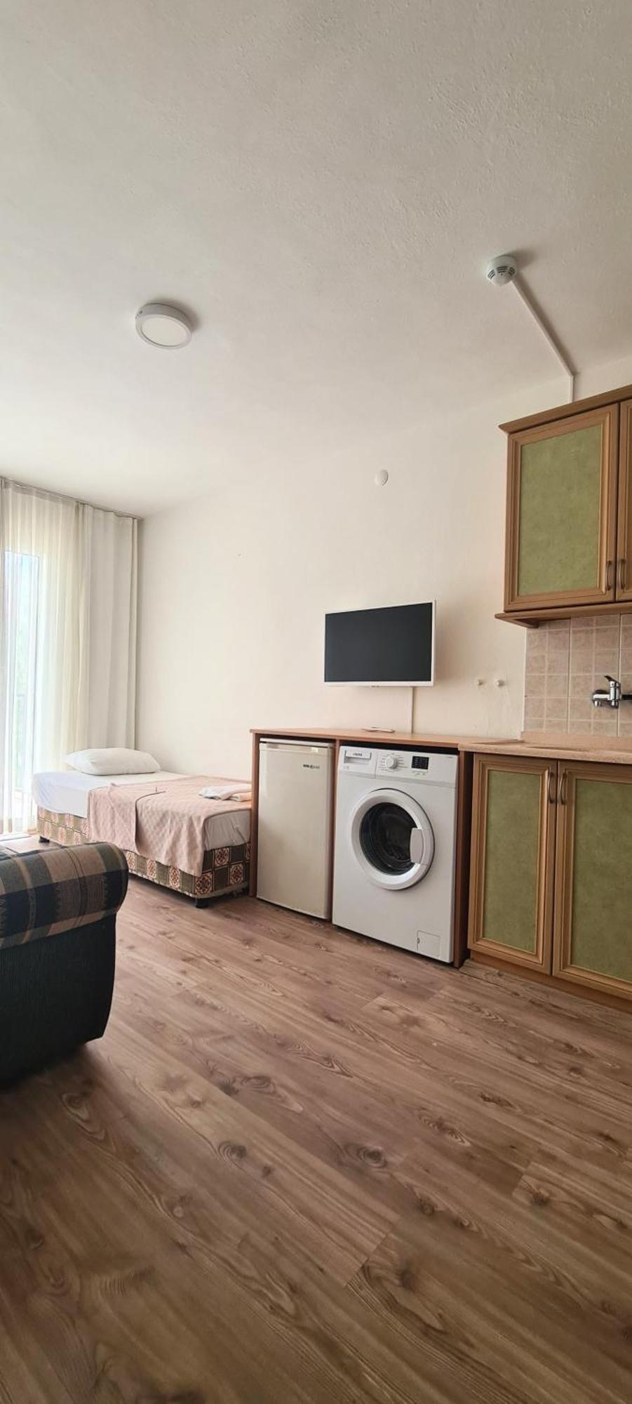 Fora Apart Otel Çeşme Exteriör bild
