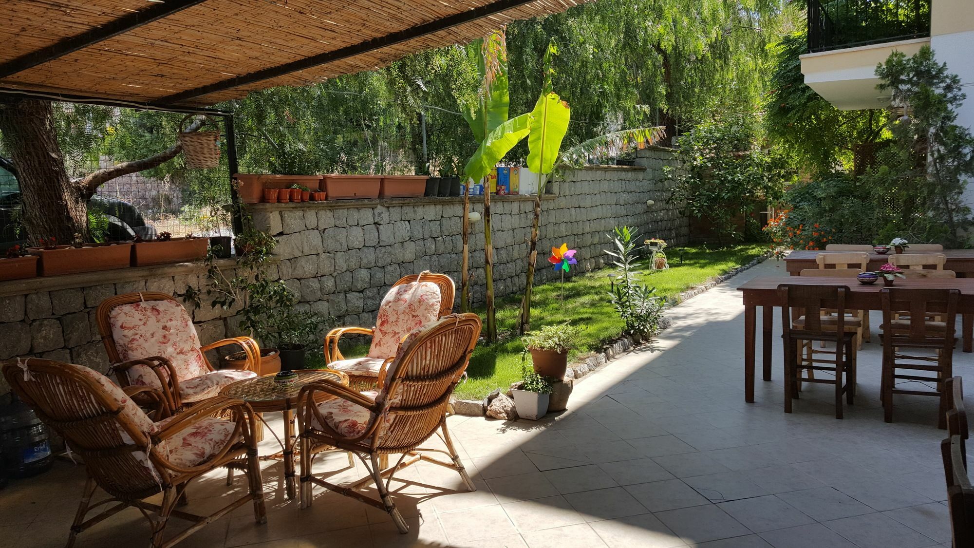 Fora Apart Otel Çeşme Exteriör bild